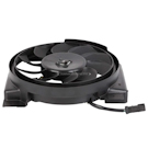 2000 Jeep Cherokee Cooling Fan Assembly 3