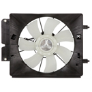 BuyAutoParts 19-20265AN Cooling Fan Assembly 1