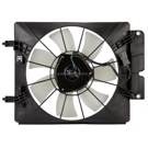 BuyAutoParts 19-20265AN Cooling Fan Assembly 2