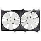 BuyAutoParts 19-20358AN Cooling Fan Assembly 1