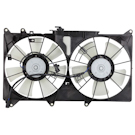 BuyAutoParts 19-20358AN Cooling Fan Assembly 2