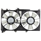 BuyAutoParts 19-20358AN Cooling Fan Assembly 2