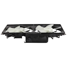 BuyAutoParts 19-20358AN Cooling Fan Assembly 3