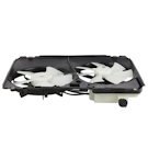 2004 Lexus RX330 Cooling Fan Assembly 3