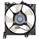 BuyAutoParts 19-20311AN Cooling Fan Assembly 2