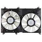 BuyAutoParts 19-20542AN Cooling Fan Assembly 2
