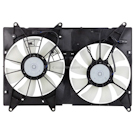 BuyAutoParts 19-20363AN Cooling Fan Assembly 2