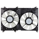 2003 Lexus RX300 Cooling Fan Assembly 2