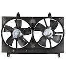 BuyAutoParts 19-20308AN Cooling Fan Assembly 2