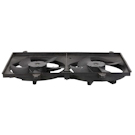 BuyAutoParts 19-20308AN Cooling Fan Assembly 3