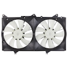 BuyAutoParts Lexus Cooling Fan Assembly 19-20353AN