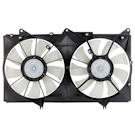 BuyAutoParts 19-20353AN Cooling Fan Assembly 2