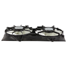BuyAutoParts 19-20353AN Cooling Fan Assembly 4