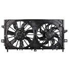 2007 Chevrolet Monte Carlo Cooling Fan Assembly 2