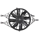BuyAutoParts 19-20158AN Cooling Fan Assembly 1
