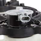 2007 Toyota Camry Cooling Fan Assembly 3