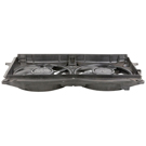 2012 Gmc Yukon Cooling Fan Assembly 3