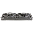 2012 Gmc Yukon Cooling Fan Assembly 4