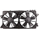 2014 Ford Expedition Cooling Fan Assembly 2