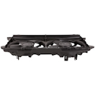 2014 Ford Expedition Cooling Fan Assembly 3