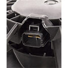 2014 Ford Expedition Cooling Fan Assembly 6