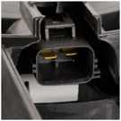 2012 Dodge Grand Caravan Cooling Fan Assembly 5