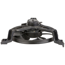 1994 Pontiac Grand Prix Cooling Fan Assembly 4