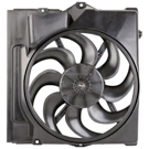 BuyAutoParts 19-20044AN Cooling Fan Assembly 1