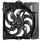 BuyAutoParts 19-20044AN Cooling Fan Assembly 2