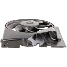 BuyAutoParts 19-20044AN Cooling Fan Assembly 3
