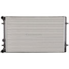2000 Audi TT Radiator 1