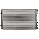 2000 Audi TT Radiator 2