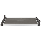 1996 Audi A4 Radiator 3