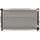 2000 Audi A4 Radiator 1
