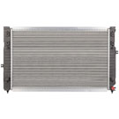 2000 Audi A4 Radiator 2