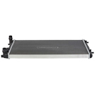 2000 Volkswagen Beetle Radiator 3