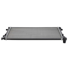 2007 Volkswagen Jetta Radiator 4