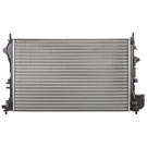 2004 Saab 9-3 Radiator 2