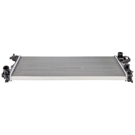 2004 Saab 9-3 Radiator 3