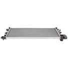 2004 Saab 9-3 Radiator 4