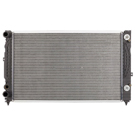 2000 Audi A4 Radiator 1
