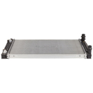 2000 Audi A4 Radiator 3