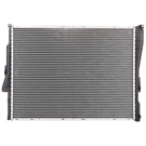 2003 Bmw Z4 Radiator 2