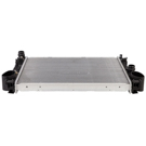 2000 Mercedes Benz S430 Radiator 3