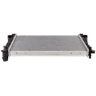 2000 Mercedes Benz S430 Radiator 4
