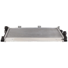 2000 Bmw 528 Radiator 3