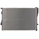 1997 Bmw 528 Radiator 2