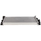 1997 Bmw 528 Radiator 3