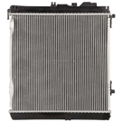 BuyAutoParts 19-01542AN Radiator 2