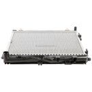 BuyAutoParts 19-01542AN Radiator 3